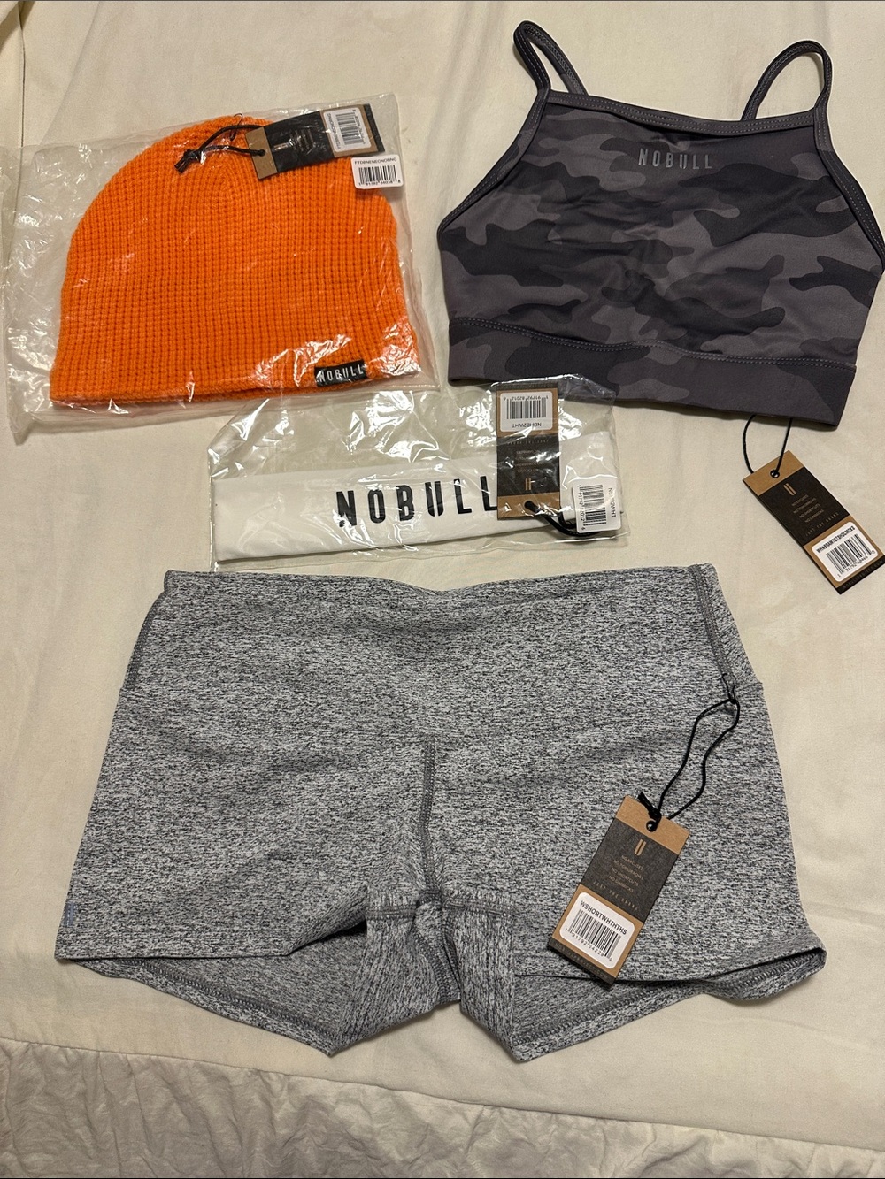 NWT’s No Bull Just The Horns Women’s Bundle